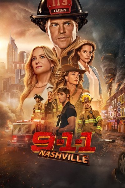 Download 9-1-1 Nashville (Season 1) English WEB Series 720p | 1080p WEB-DL ESub [S01E05 Added]
