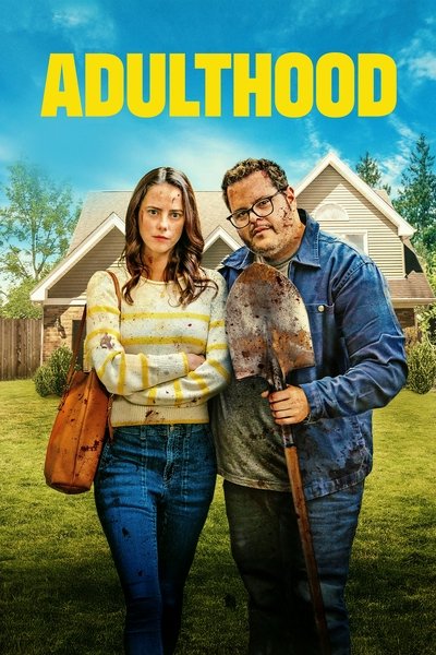Download Adulthood (2025) English Movie 480p | 720p | 1080p WEB-DL ESub