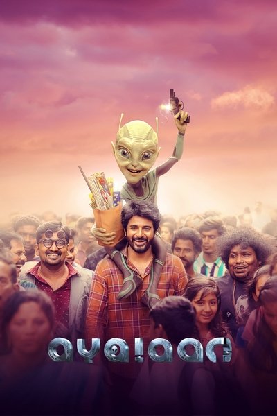 Download Ayalaan (2024) Dual Audio [Hindi-Tamil] Movie 480p | 720p | 1080p | 2160p WEB-DL ESub