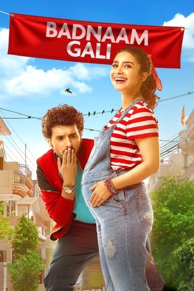 Download Badnaam Gali (2019) Hindi Movie 480p | 720p | 1080p WEB-DL ESub