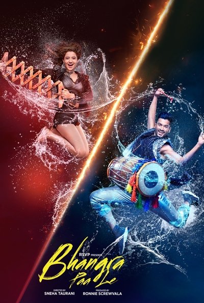 Download Bhangra Paa Le (2020) Hindi Movie 480p | 720p | 1080p WEB-DL ESub
