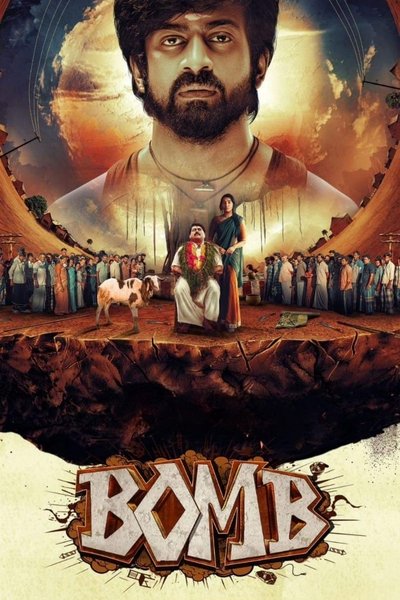Download Bomb (2025) Dual Audio [Hindi-Tamil] Movie 480p | 720p | 1080p WEB-DL ESub