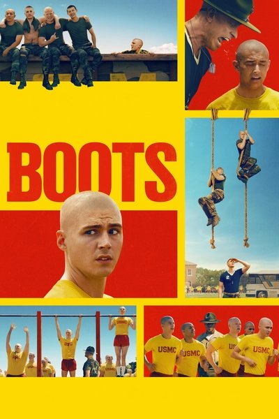 Download Boots (Season 1) Dual Audio [Hindi-English] WEB Series 480p | 720p | 1080p WEB-DL MSubs