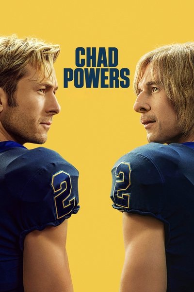 Download Chad Powers (Season 1-2) English WEB Series 720p | 1080p WEB-DL ESub