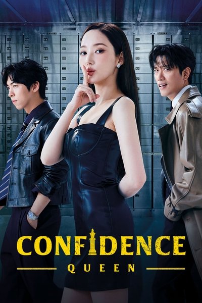 Download Confidence Queen (Season 1) Multi Audio [Hindi-English-Korean] WEB Series 480p | 720p | 1080p WEB-DL ESub