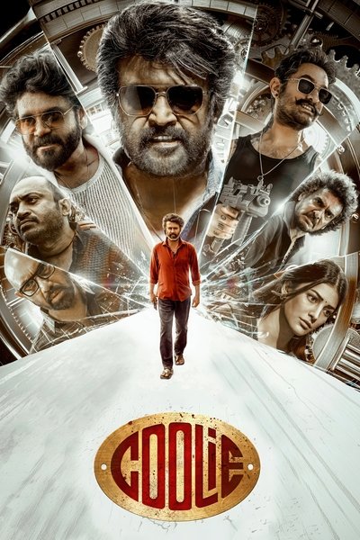 Download Coolie (2025) Multi Audio [Hindi-Tamil-Telugu-Kannada-Malayalam] Movie 480p | 720p | 1080p | 2160p WEB-DL ESub