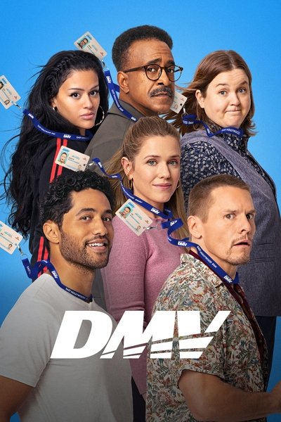 Download DMV (Season 1) English WEB Series 720p | 1080p WEB-DL ESub [S01E08 Added]
