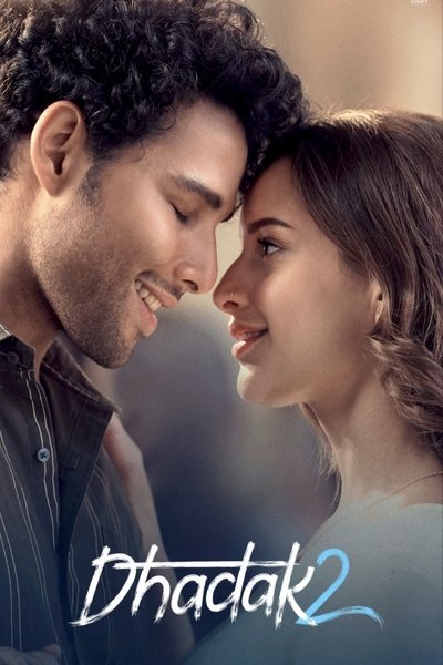 Download Dhadak 2 (2025) Hindi Movie 480p | 720p | 1080p | 2160p WEB-DL ESub