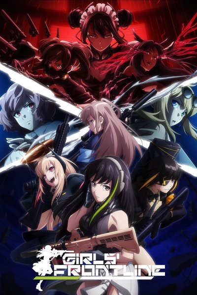 Download Girls’ Frontline (Season 01) Multi Audio {Hindi-English-Japanese} Anime Series 480p | 720p | 1080p Web-DL ESub