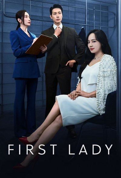 Download First Lady (Season 01) Multi Audio {Hindi-English-Korean} WEB Series 480p | 720p | 1080p Web-DL ESub