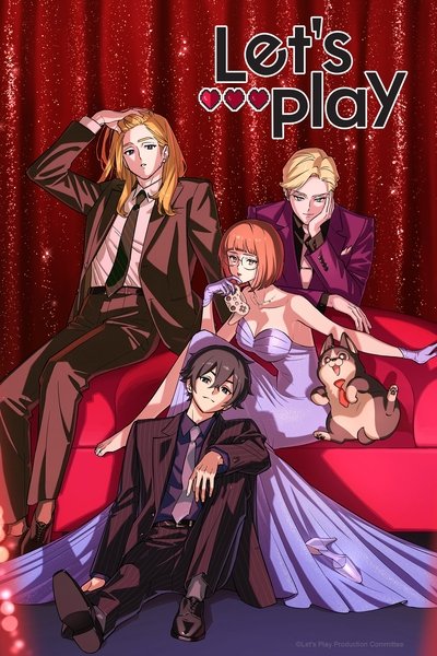 Download Let’s Play (Season 01) Multi Audio {Hindi-English-Japanese} WEB Series 480p | 720p | 1080p Web-DL ESub [S01E12 Added]