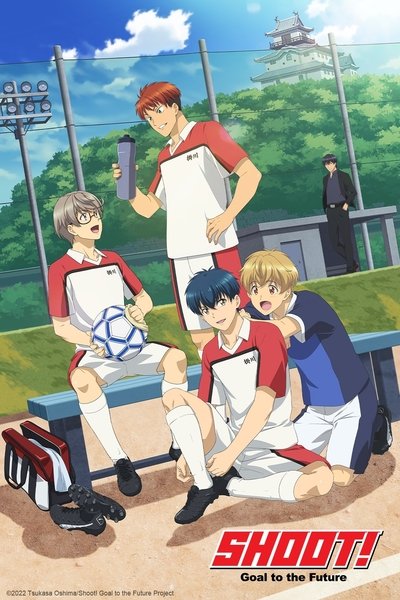 Download Shoot! Goal to the Future (Season 01) Multi Audio {Hindi-English-Japanese} Anime Series 480p | 720p | 1080p Web-DL ESub