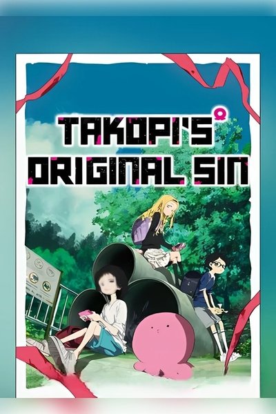 Download Takopi’s Original Sin (Season 01) Dual Audio {Hindi-Japanese} Anime Series 480p | 720p | 1080p Web-DL ESub [S01E03 Added]