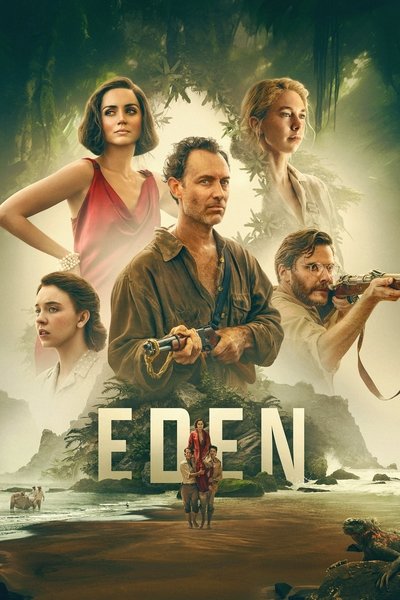 Download Eden (2024) Dual Audio [Hindi-English] Movie 480p | 720p | 1080p BluRay ESub