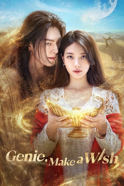 Download Genie, Make a Wish (Season 1) Multi Audio [Hindi-English-Korean] WEB Series 480p | 720p | 1080p WEB-DL MSubs