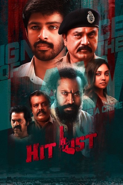 Download Hit List (2024) Dual Audio [Hindi-Tamil] Movie 480p | 720p | 1080p WEB-DL ESub