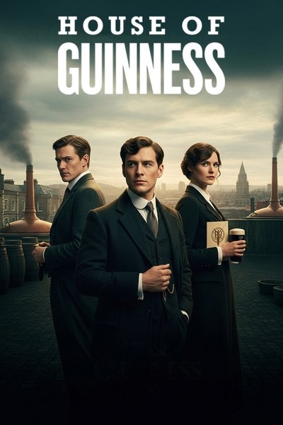 Download House of Guinness (Season 1) Dual Audio [Hindi-English] WEB Series 480p | 720p | 1080p WEB-DL MSubs