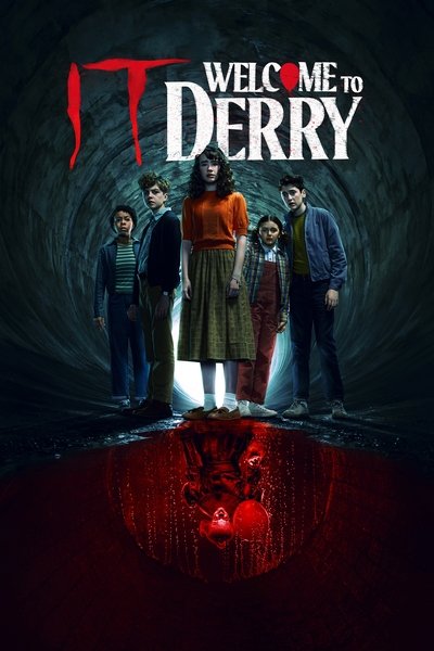 Download IT: Welcome to Derry (Season 1) Dual Audio [Hindi-English] WEB Series 480p | 720p | 1080p | 2160p WEB-DL MSubs