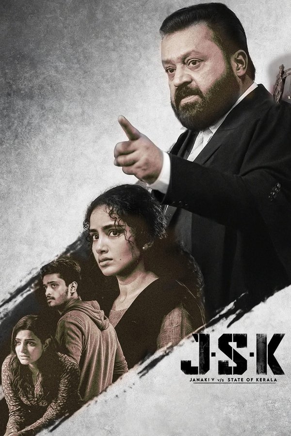 Download Janaki vs State of Kerala (2025) Dual Audio [Hindi-Malayalam] Movie 480p | 720p | 1080p WEB-DL ESub