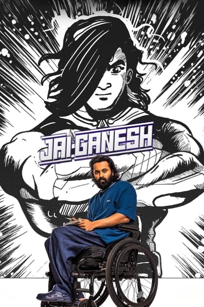 Download Jai Ganesh (2024) Dual Audio [Hindi-Malayalam] Movie 480p | 720p | 1080p WEB-DL ESub