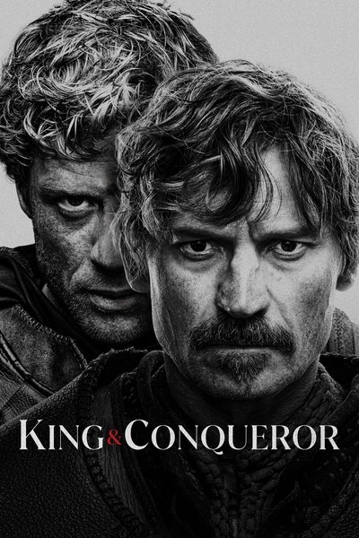 Download King & Conqueror (Season 1) Dual Audio [Hindi-English] WEB Series 480p | 720p | 1080p WEB-DL ESub