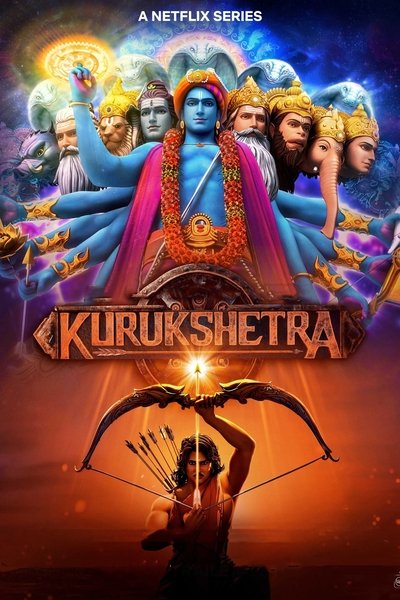 Download Kurukshetra (Season 1) Multi Audio [Hindi-Tamil-Telugu-Kannada-Malayalam] WEB Series 480p | 720p | 1080p WEB-DL ESub [Season 1 Part 2 Added]