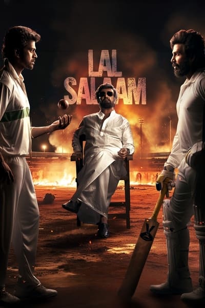 Download Lal Salaam (2024) Hindi Dubbed Movie 480p | 720p | 1080p WEB-DL ESub