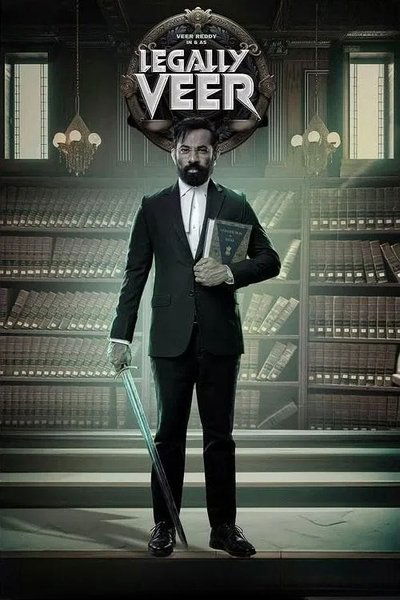 Download Legally Veer (2024) Dual Audio [Hindi-Telugu] Movie 480p | 720p | 1080p WEB-DL ESub
