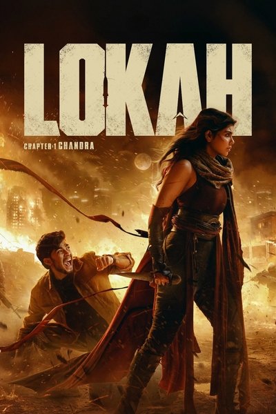 Download Lokah Chapter One: Chandra (2025) Multi Audio [Hindi-Tamil-Telugu-Bengali-Kannada-Malayalam] Movie 480p | 720p | 1080p | 2160p WEB-DL ESub