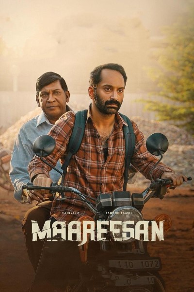 Download Maareesan (2025) Dual Audio [Hindi-Tamil] Movie 480p | 720p | 1080p WEB-DL ESub