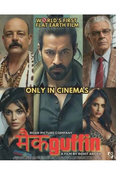 Download McGuffin (2025) Hindi Movie 480p | 720p | 1080p WEB-DL ESub