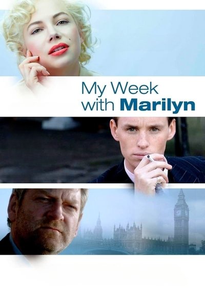 Download My Week with Marilyn (2011) Dual Audio [Hindi-English] Movie 480p | 720p | 1080p BluRay ESub