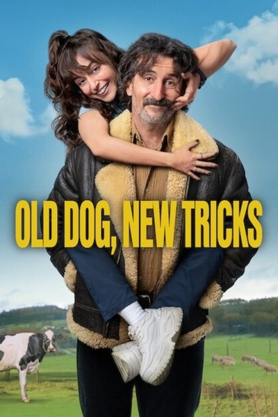 Download Old Dog, New Tricks (Season 1) Multi Audio [Hindi-English-Spanish] WEB Series 480p | 720p | 1080p WEB-DL MSubs