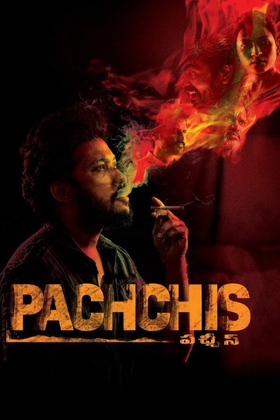 Download Pachchis (2021) Dual Audio [Hindi-Telugu] Movie 480p | 720p | 1080p WEB-DL ESub