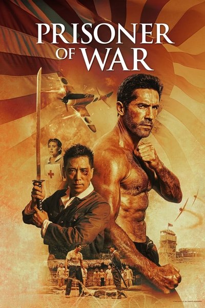 Download Prisoner of War (2025) English Movie 480p | 720p | 1080p WEB-DL ESub