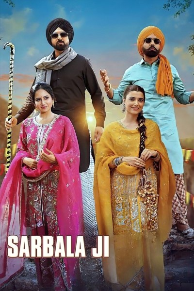 Download Sarbala Ji (2025) Punjabi Movie 480p | 720p | 1080p WEB-DL ESub