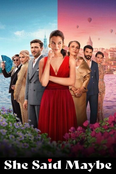 Download She Said Maybe (2025) Multi Audio [Hindi-English-German] Movie 480p | 720p | 1080p WEB-DL MSubs
