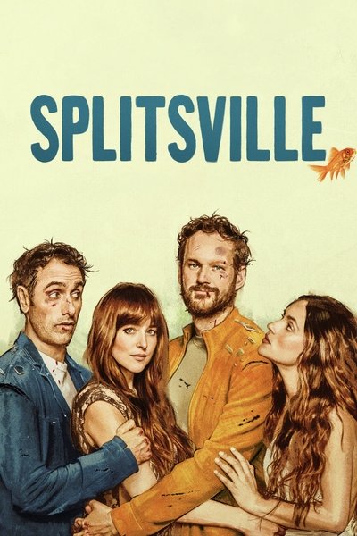 Download Splitsville (2025) English Movie 480p | 720p | 1080p WEB-DL ESub