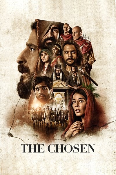 Download The Chosen (Season 1-5) Dual Audio [Hindi-English] WEB Series 480p | 720p | 1080p WEB-DL MSubs