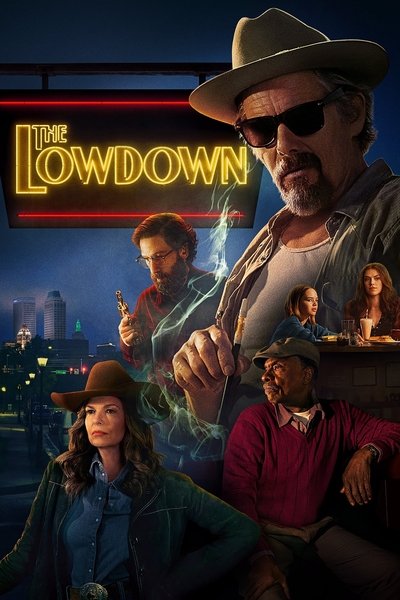 Download The Lowdown (Season 1) English WEB Series 720p | 1080p WEB-DL MSubs [S01E08 Added]
