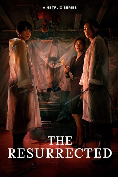 Download The Resurrected (Season 1) Dual Audio [English-Mandarin] WEB Series 720p | 1080p WEB-DL MSubs