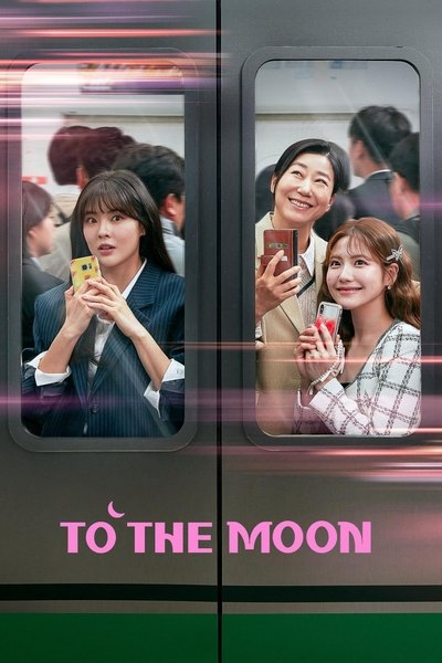 Download To the Moon (Season 1) Korean WEB Series 720p | 1080p WEB-DL ESub [S01E05 Added]