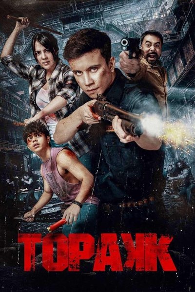 Download Topakk (2023) Dual Audio [Hindi-Filipino] Movie 480p | 720p | 1080p WEB-DL ESub