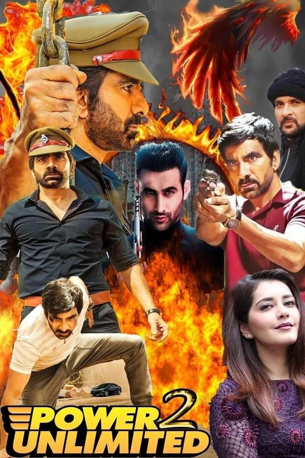 Download Touch Chesi Chudu (2018) Dual Audio [Hindi-Telugu] Movie 480p | 720p | 1080p WEB-DL ESub