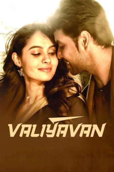 Download Valiyavan (2015) Dual Audio [Hindi-Tamil] Movie 480p | 720p | 1080p WEB-DL ESub
