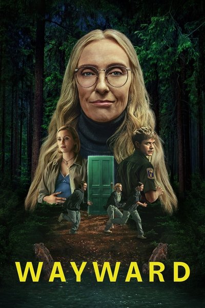 Download Wayward (Season 1) Dual Audio [Hindi-English] WEB Series 480p | 720p | 1080p WEB-DL MSubs
