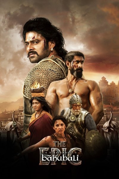 Download Baahubali: The Epic (2025) Hindi Movie 480p | 720p | 1080p HDTC