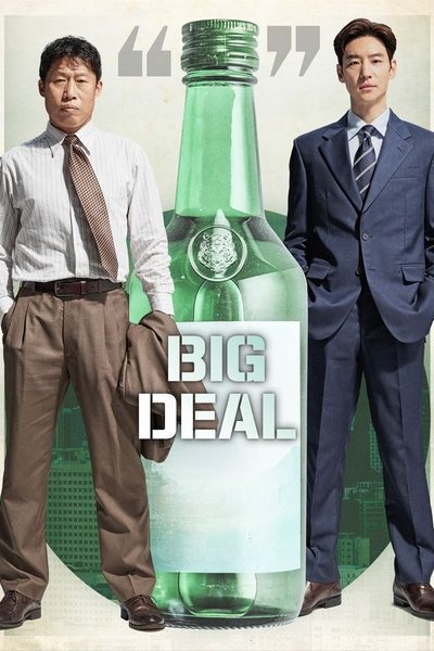 Download Big Deal (2015) Korean Movie 480p | 720p | 1080p WEB-DL ESub
