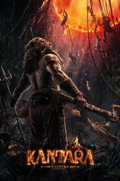 Download Kantara A Legend: Chapter 1 (2025) Multi Audio [Hindi-Tamil-Telugu-Kannada-Malayalam] Movie 480p | 720p | 1080p WEB-DL ESub