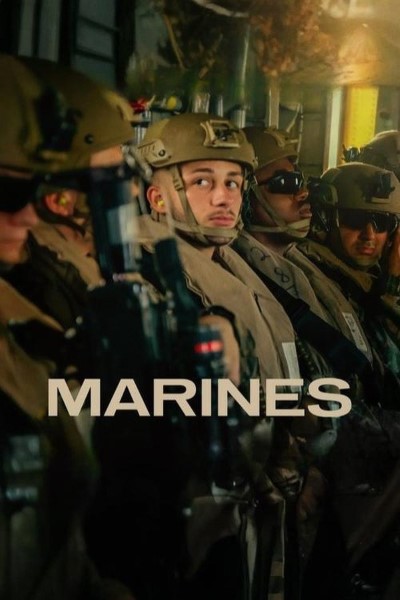 Download MARINES (Season 1) Dual Audio [Hindi-English] WEB Series 720p | 1080p WEB-DL MSubs